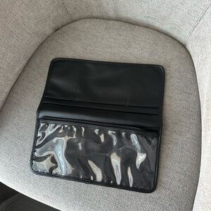 Seatback Organizer in Black - Beis